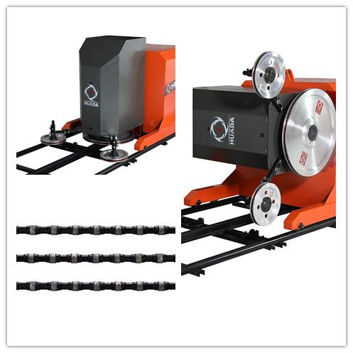 金剛石繩鋸切割