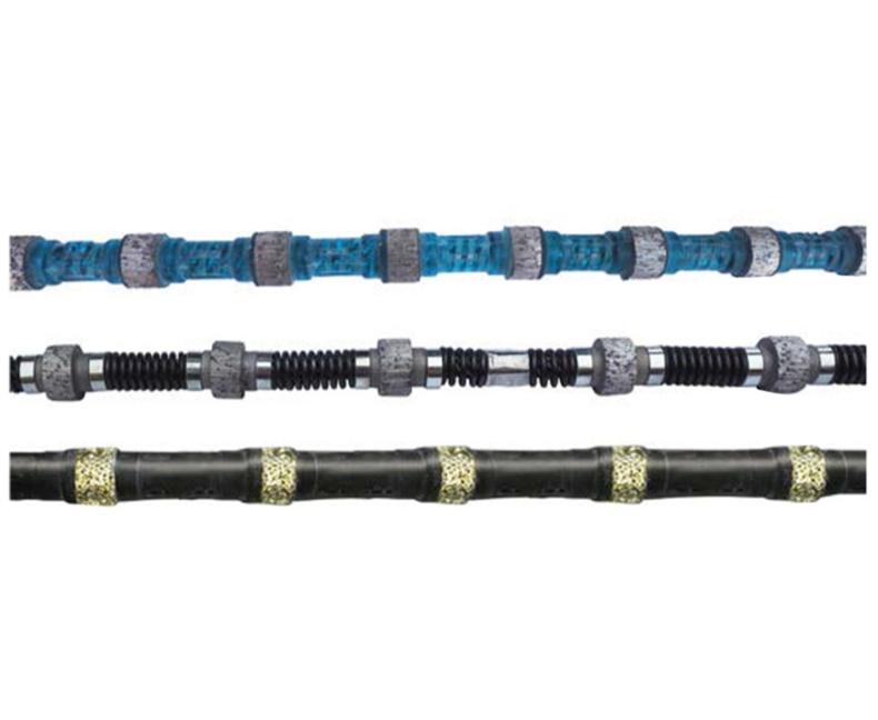 華大金剛石串珠繩鋸應該怎樣保養