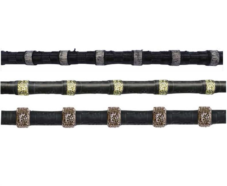 鋼筋混凝土切割用金剛石串珠繩