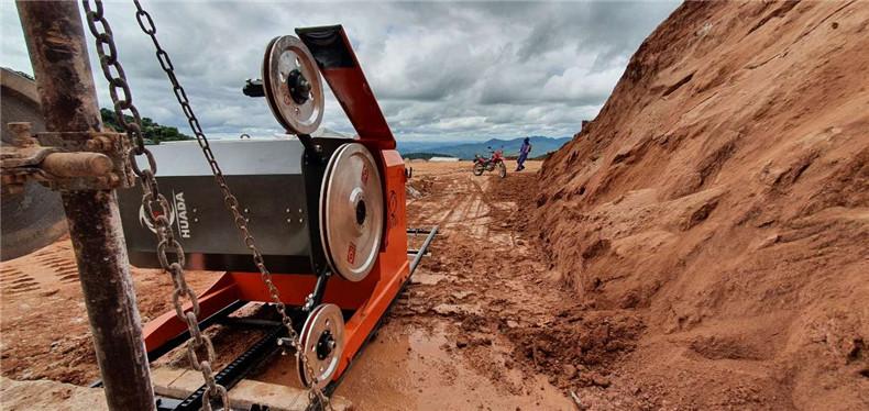 華大石材礦山開采設備介紹