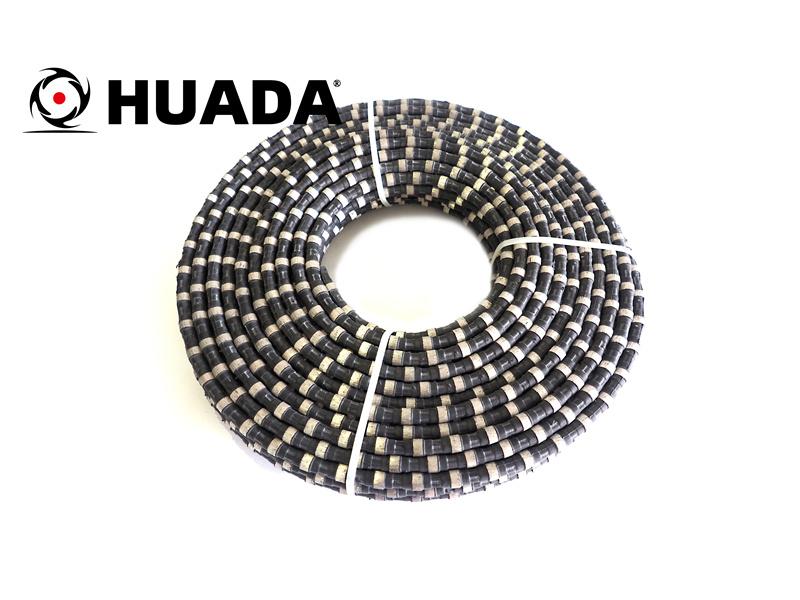 繩鋸切割出現(xiàn)斷裂的原因分析