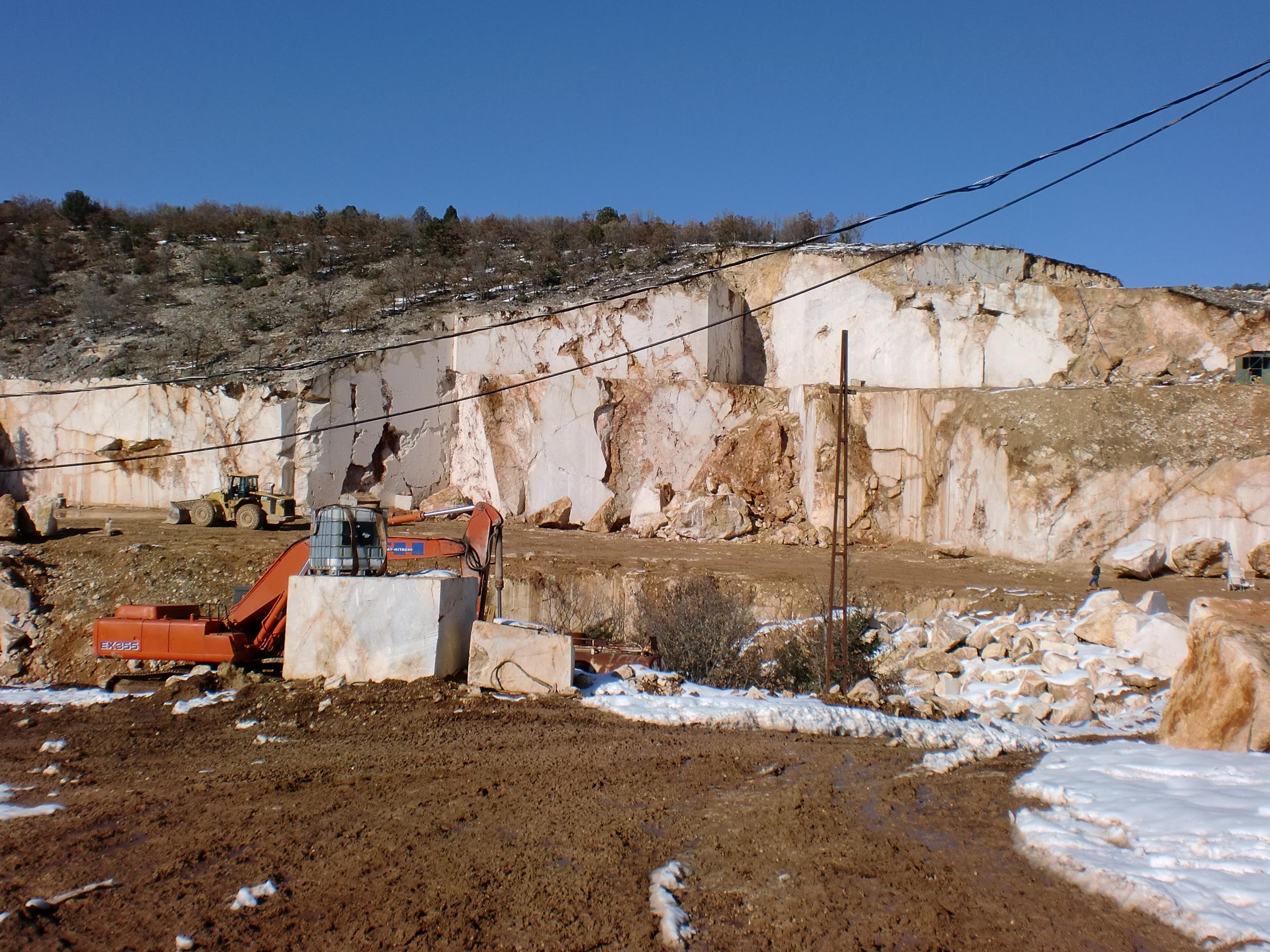 地下石材礦山開采的基本原則