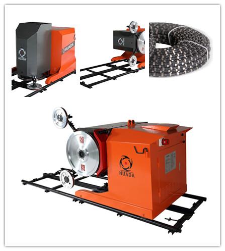 石材開采機(jī)械維護(hù)需要注意什么？