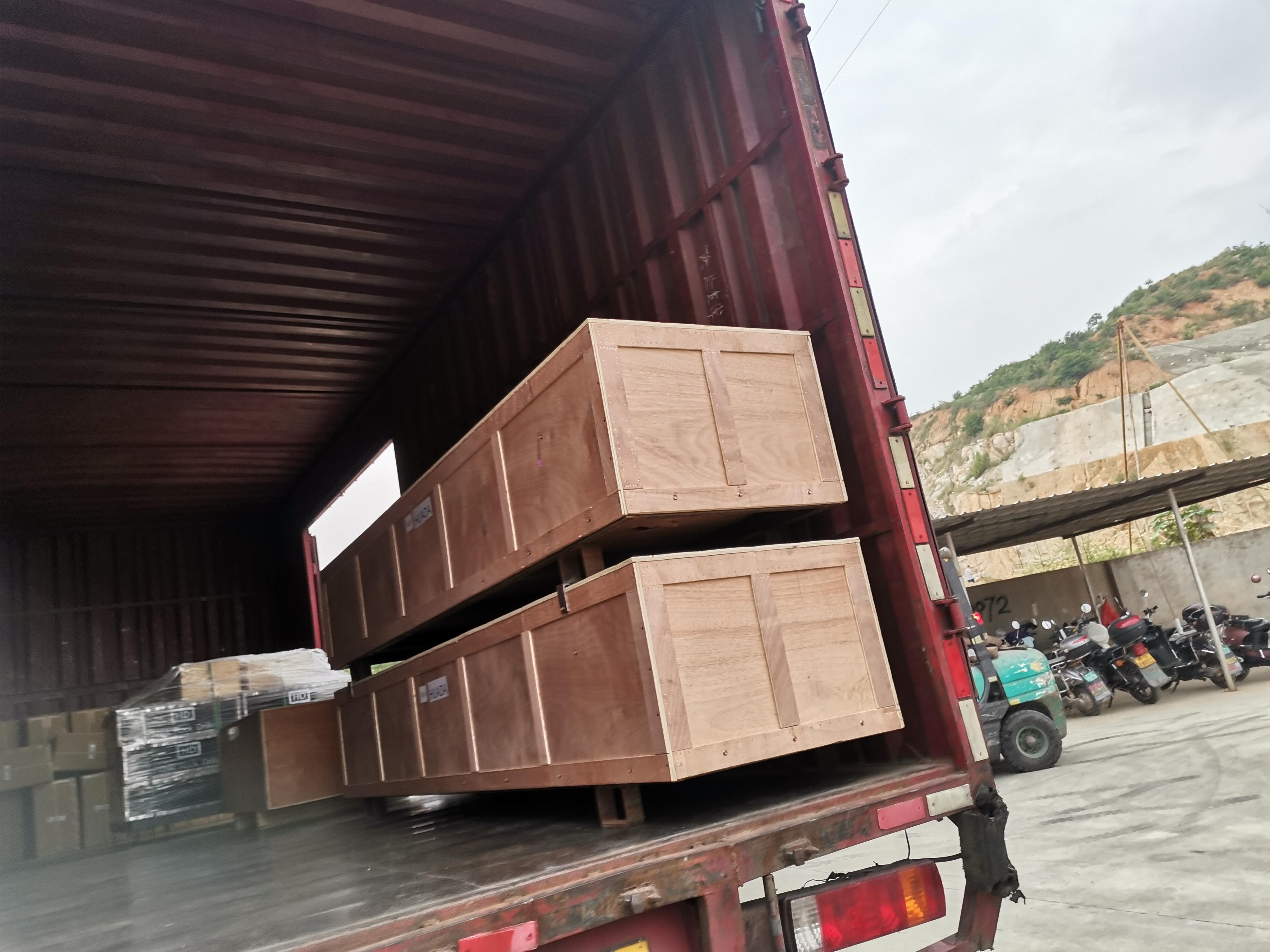 華大金剛石串珠繩出口南非老客戶