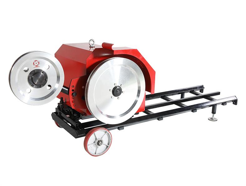 混凝土繩鋸切割機設備