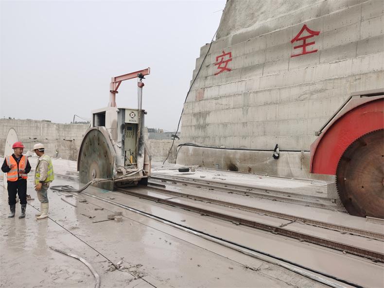 石材開采圓盤鋸