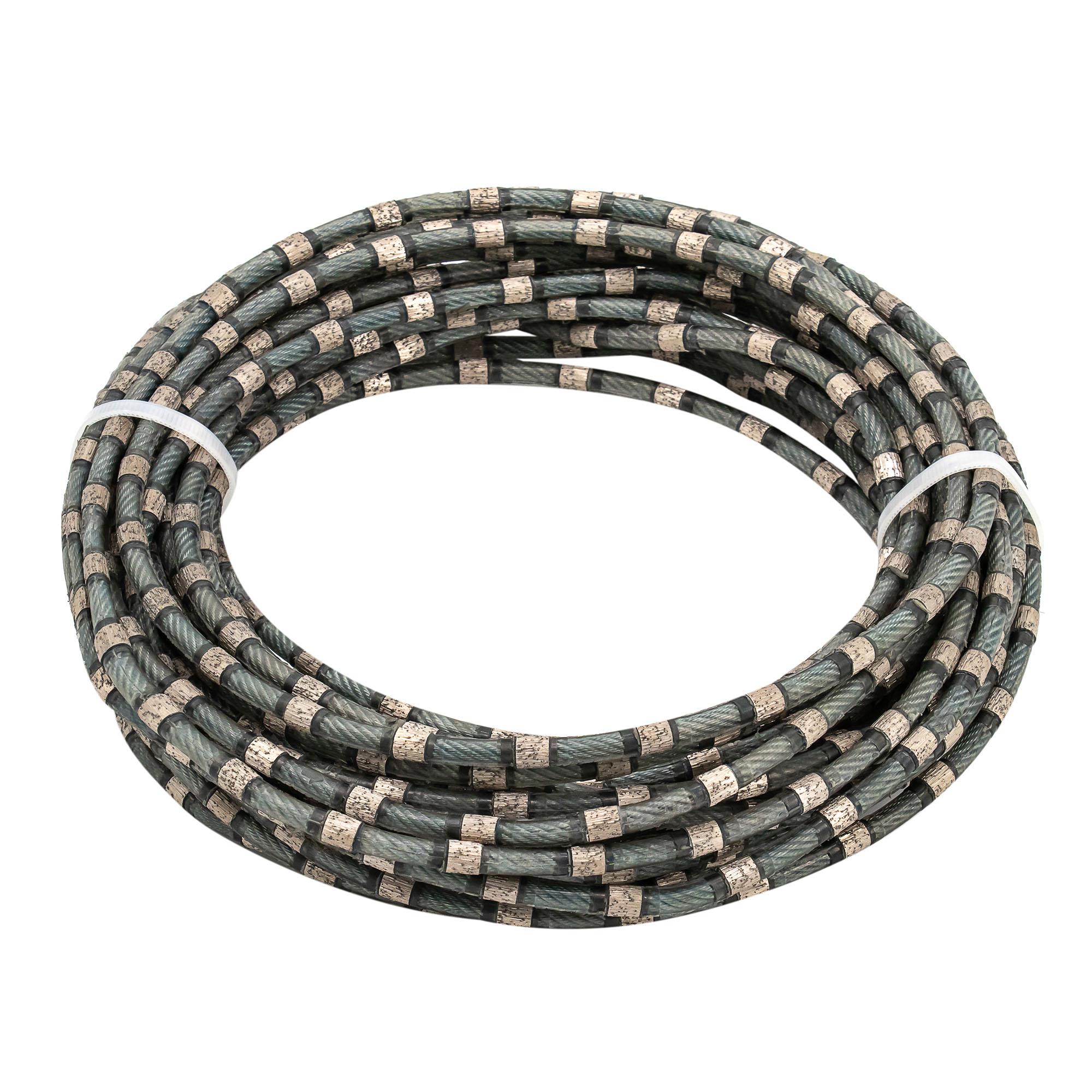 金剛石串珠繩鋸的種類及應用